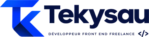 Tekysau, développeur front-end freelance